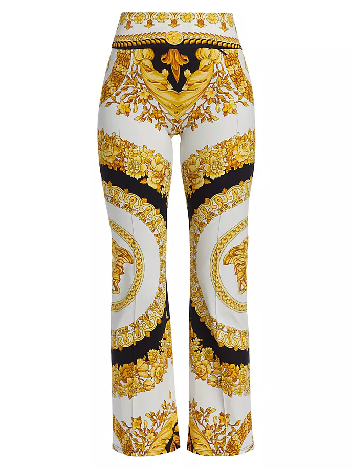 

Брюки для йоги Barocco Versace, черный