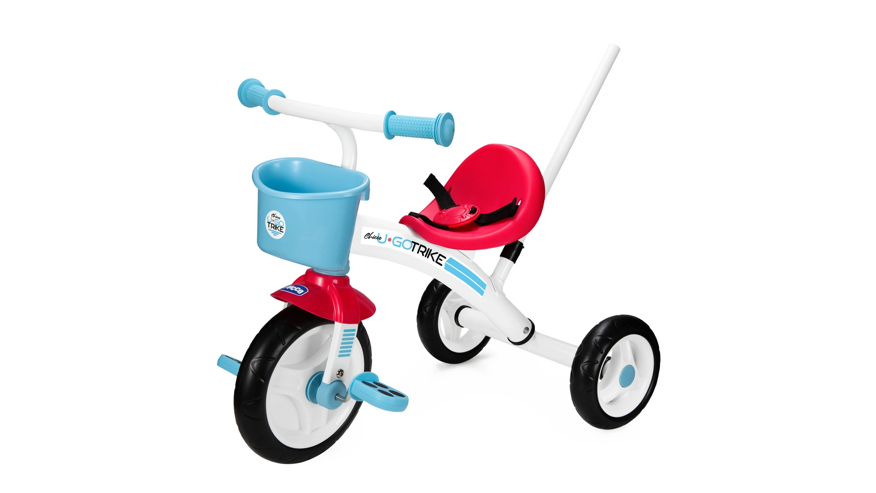 Chicco U-go trike унисекс трехколесный велосипед globber trike explorer 4 in 1 632 110