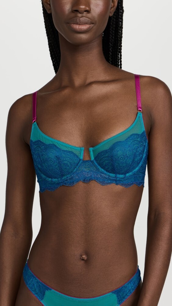 

Бюстгальтер Dora Larsen Rae Lace Underwire
