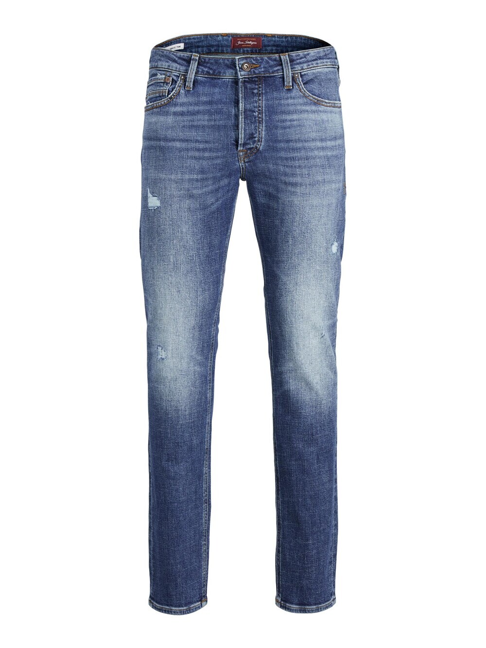 

Джинсы узкого кроя JACK & JONES Tim, синий