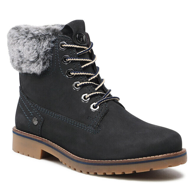 

Ботинки Wrangler Alaska, темно-синий