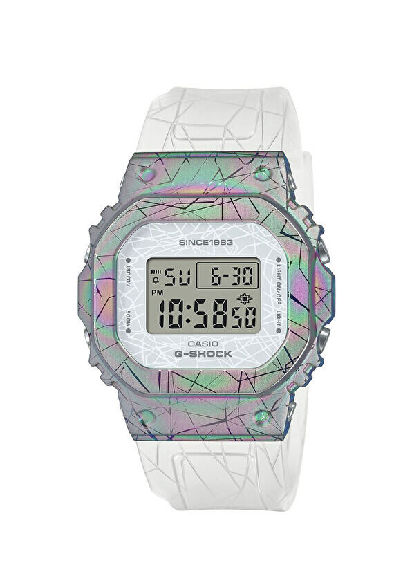 

Женские наручные часы G-Shock gm-s5640gem-7dr Casio, мультиколор