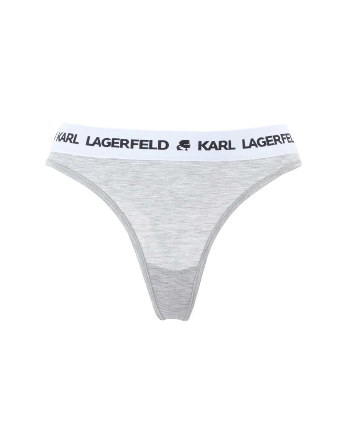 

Трусы Karl Lagerfeld, серый