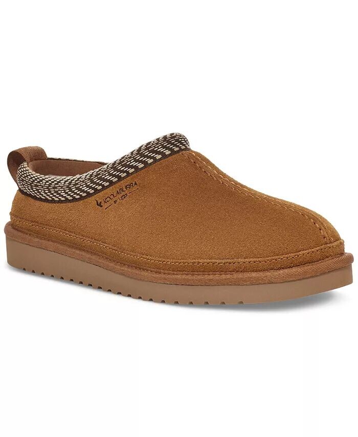 

Женские слипоны Burree Koolaburra By UGG, коричневый