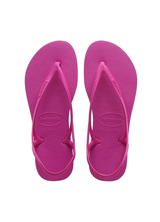 

Розовые женские тапочки Havaianas