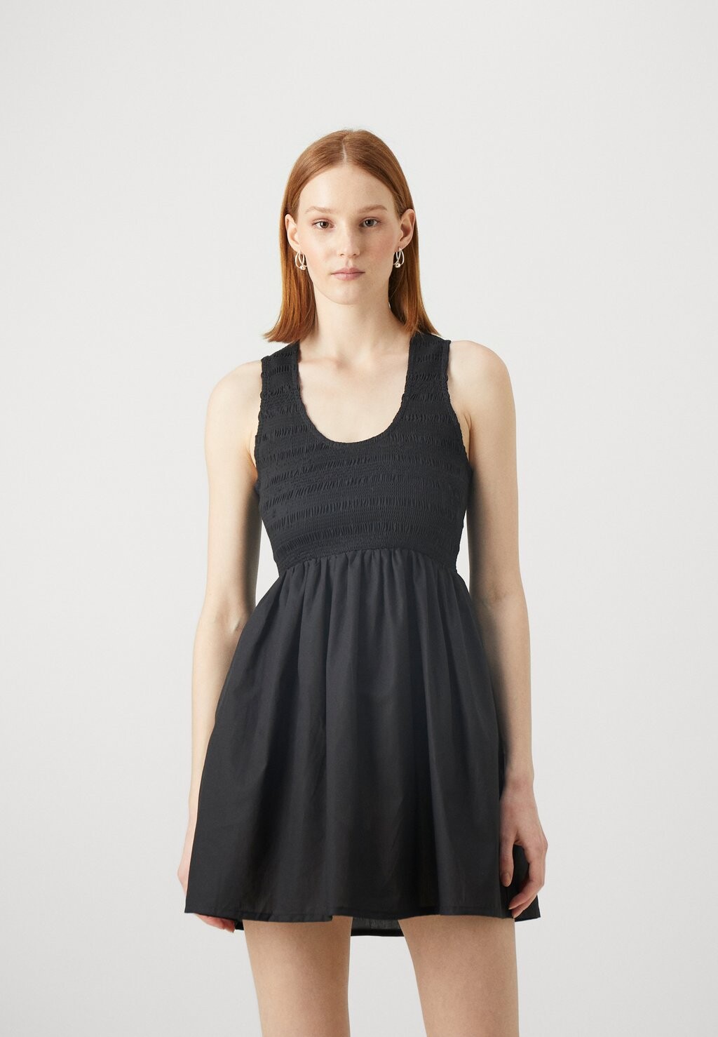 

Дневное платье EPOCA DRESS Faithfull the brand, черный
