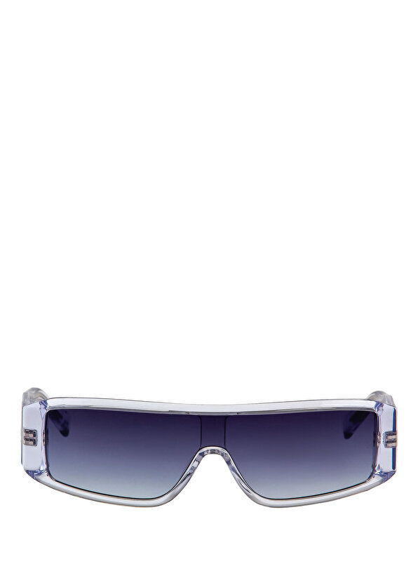 Hm 1550 c 4 прозрачные ацетатные солнцезащитные очки унисекс с геометрическим рисунком Hermossa