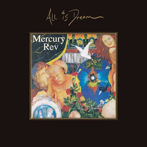 

CD диск Mercury Rev: All Is Dream: Deluxe Edition