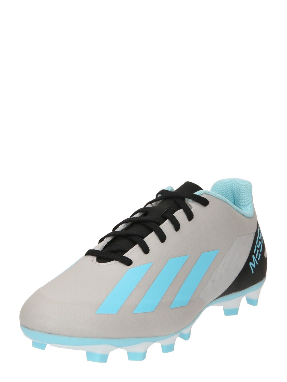 

Футбольные бутсы ADIDAS PERFORMANCE X Crazyfast Messi.4, серебристо-серый