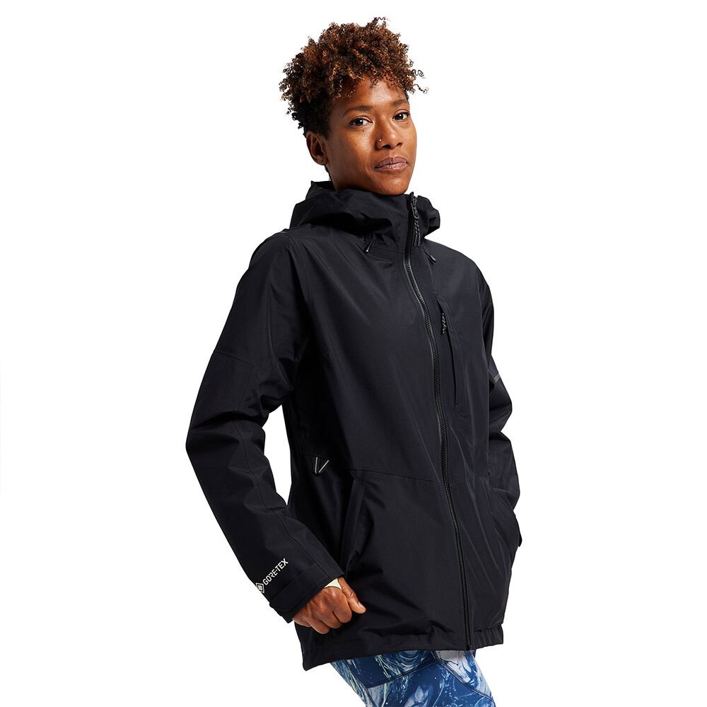 

Куртка Burton Multipath Goretex, черный