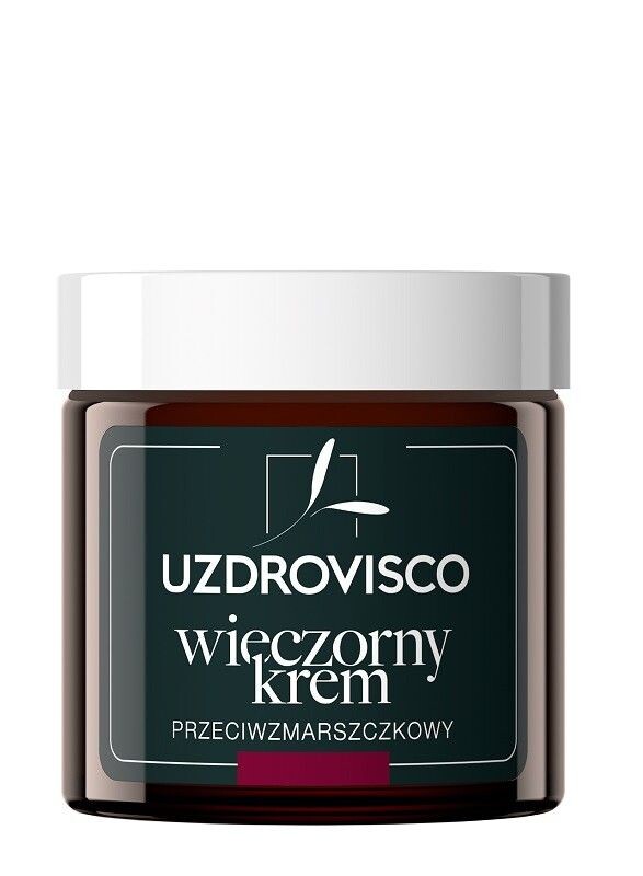 

Uzdrovisco Czarny Tulipan крем для лица, 50 ml