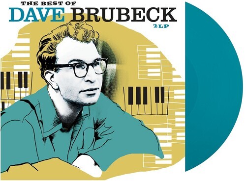 

Виниловая пластинка Brubeck, Dave - Best Of - Ltd 180Gm Turquoise Vinyl