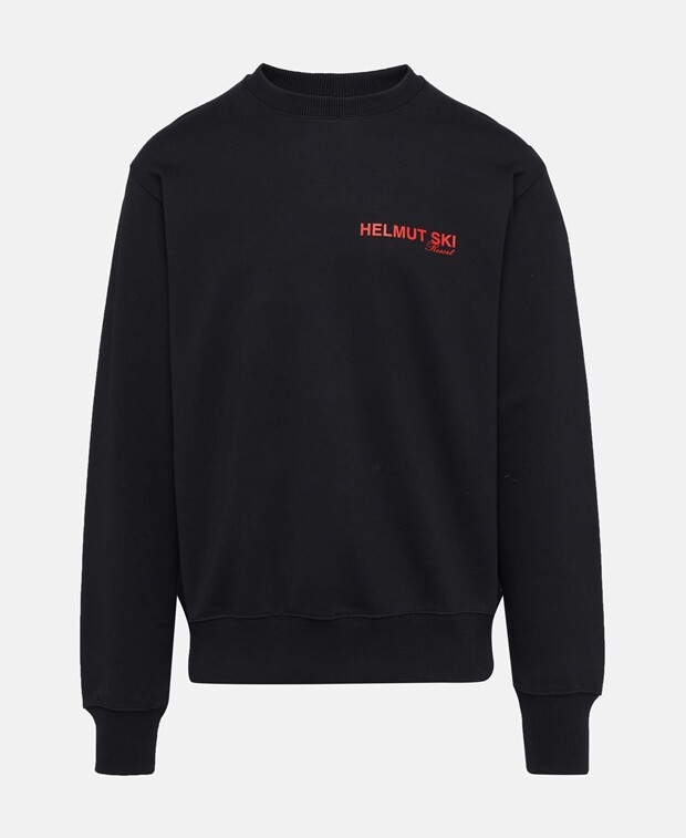 

Толстовка Helmut Lang, черный