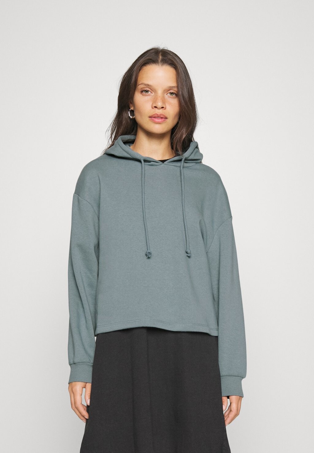 

Толстовка Pieces Petite, Серый