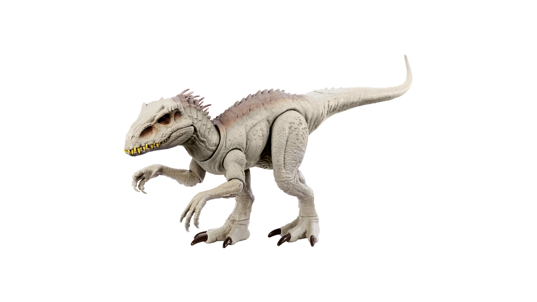 Новая функция мира юрского периода indominus rex (sioc) Mattel