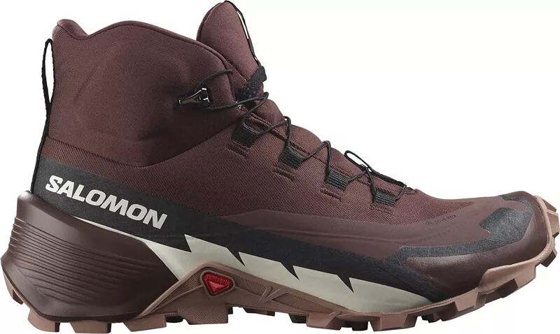 цена Женские водонепроницаемые походные ботинки Salomon Cross Hike 2 Mid GTX