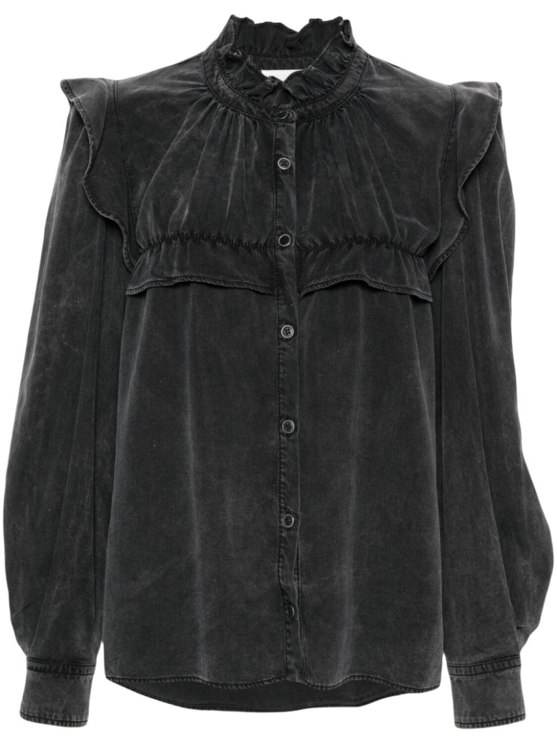 

MARANT ÉTOILE рубашка Idety, серый