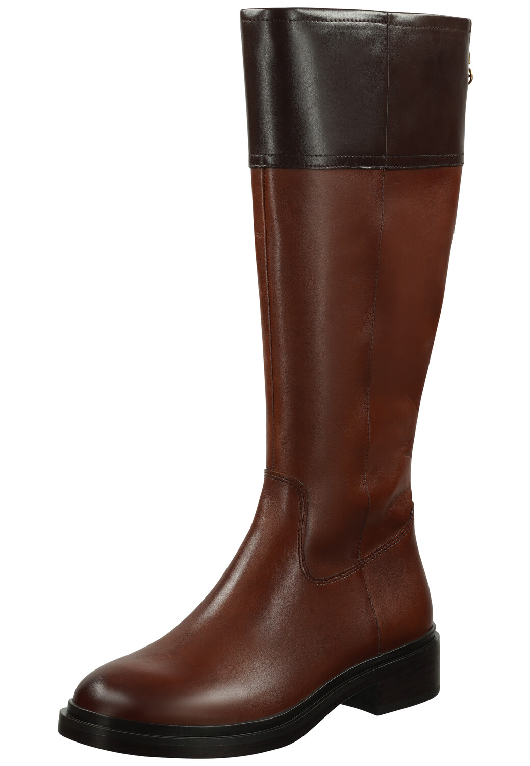 

Ботинки Tamaris Stiefel, коньячный