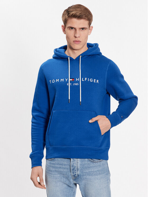 

Толстовка обычного кроя Tommy Hilfiger, синий