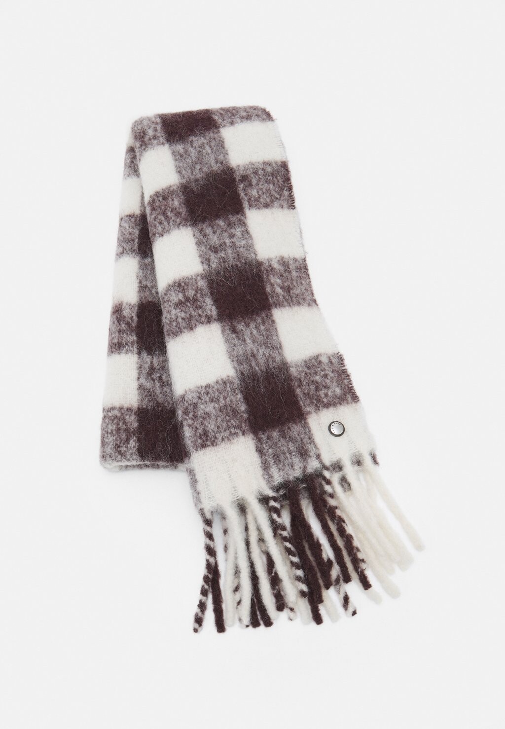 

Шарф rag & bone, белый