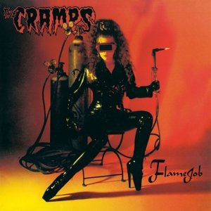 Виниловая пластинка The Cramps - Flamejob