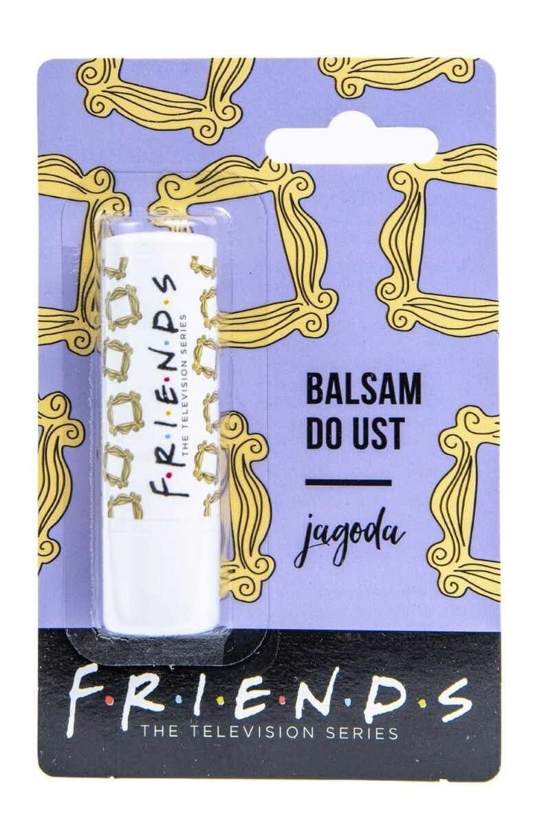 

Friends Jagoda бальзам для губ, 3.8 g