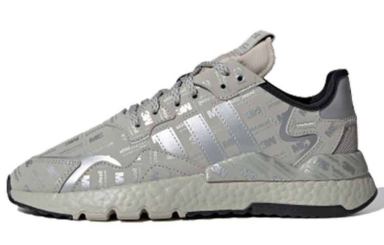 Adidas Originals Nite Jogger White