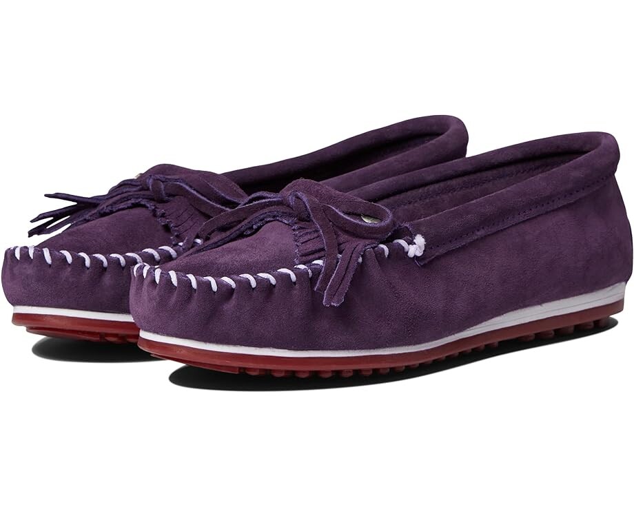 

Лоферы Minnetonka Kilty Plus, цвет Saffron