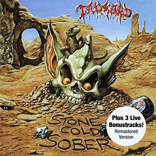 

CD диск Tankard: Stone Cold Sober