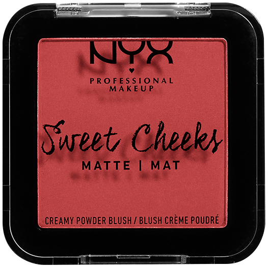 Румяна россе Nyx Professional Makeup Sweet Cheeks, 5 гр