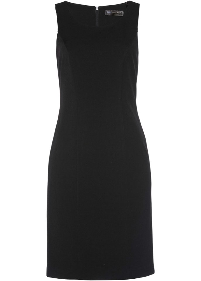 Платье-футляр Bpc Selection, черный