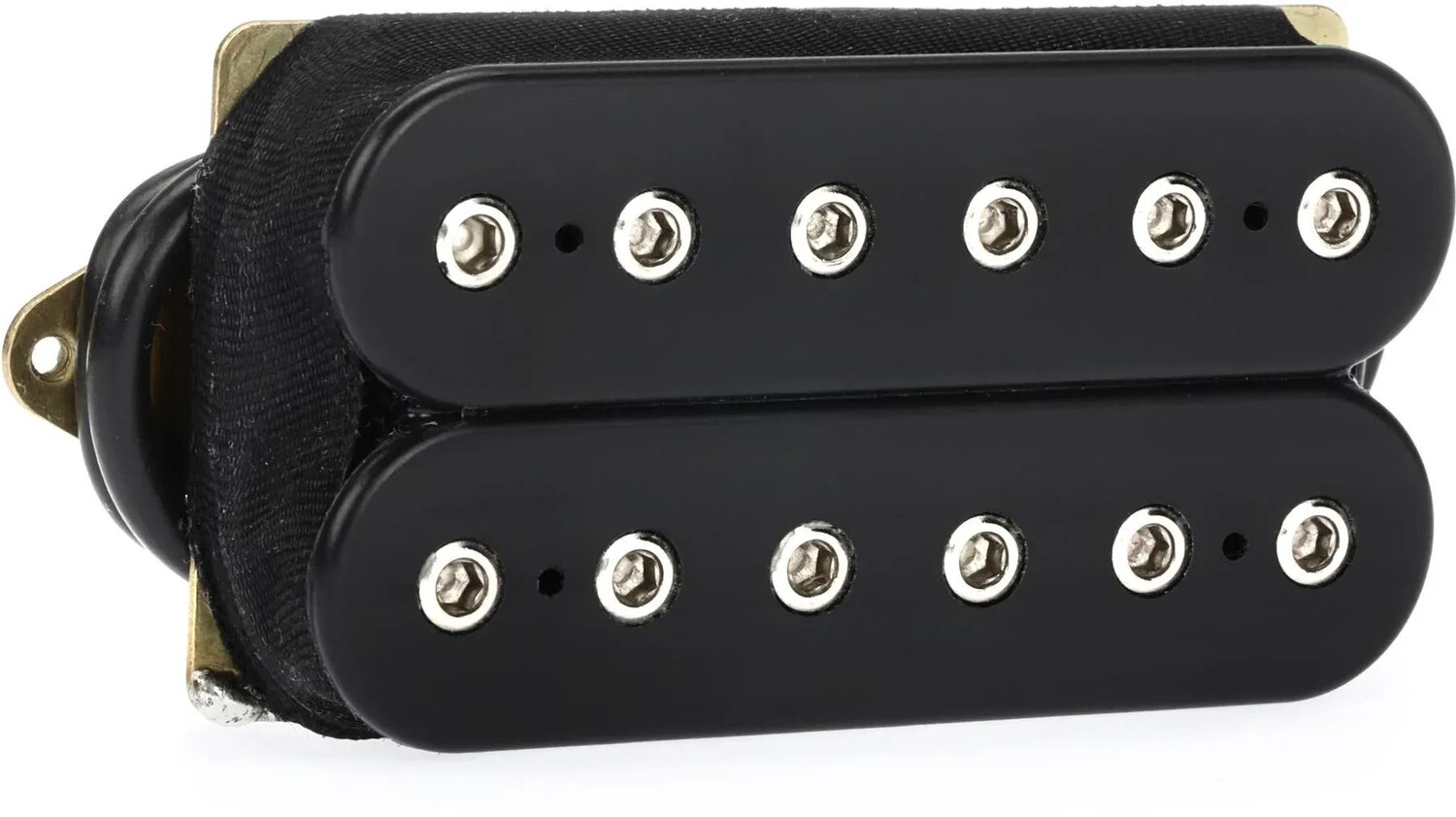 

Звукосниматель DiMarzio PAF Joe Neck Humbucker - F-spaced - Черный