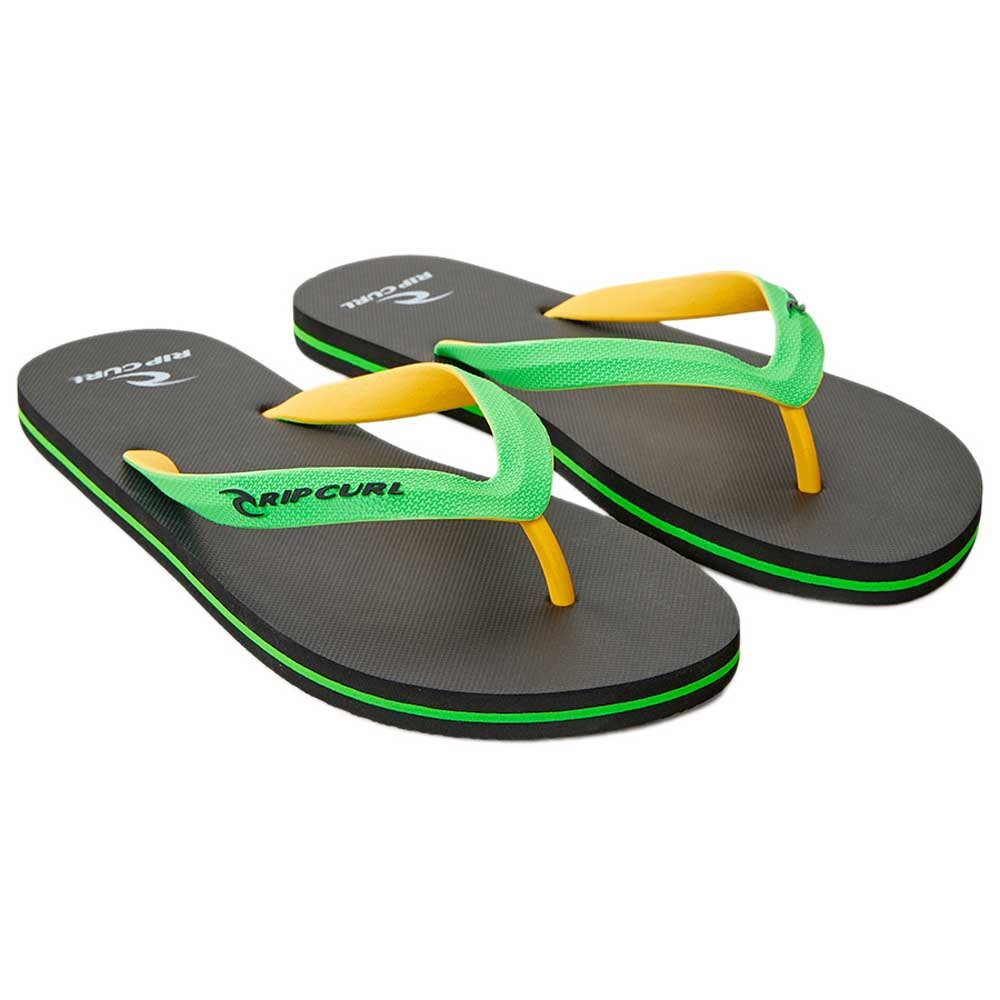 

Шлепанцы Rip Curl Mc 2 Tone, зеленый