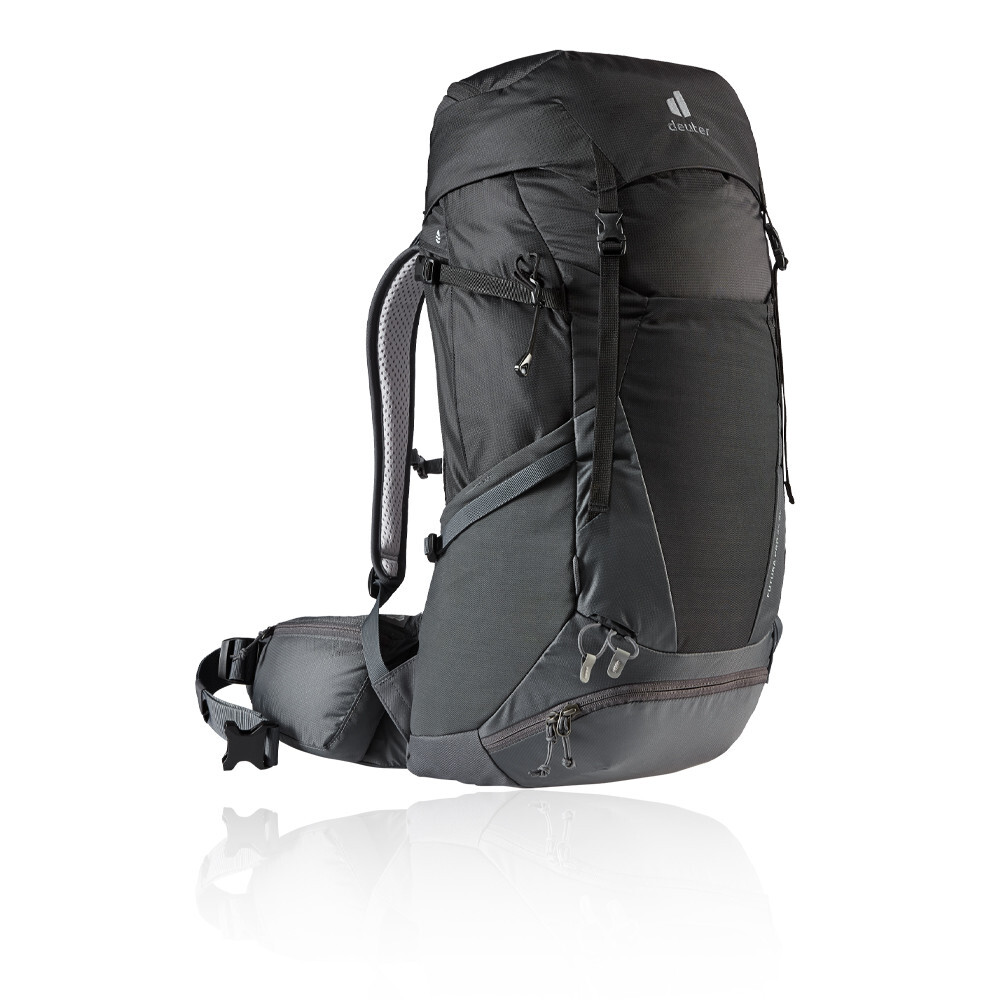 

Рюкзак Deuter Futura Pro 34 SL, черный