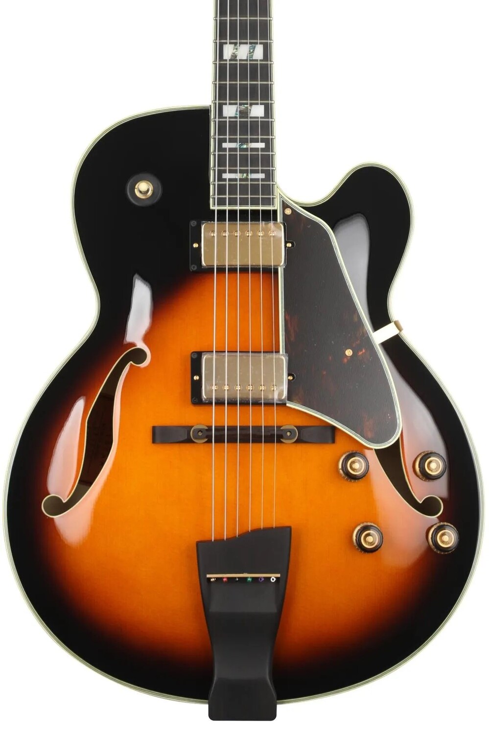 

Электрогитара Ibanez Artcore AF2000 Hollowbody - Brown Sunburst