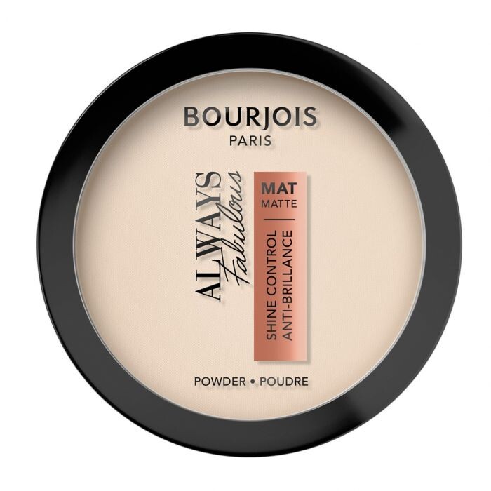 

Пудра для лица Always Fabulous Powder Bourjois, 50