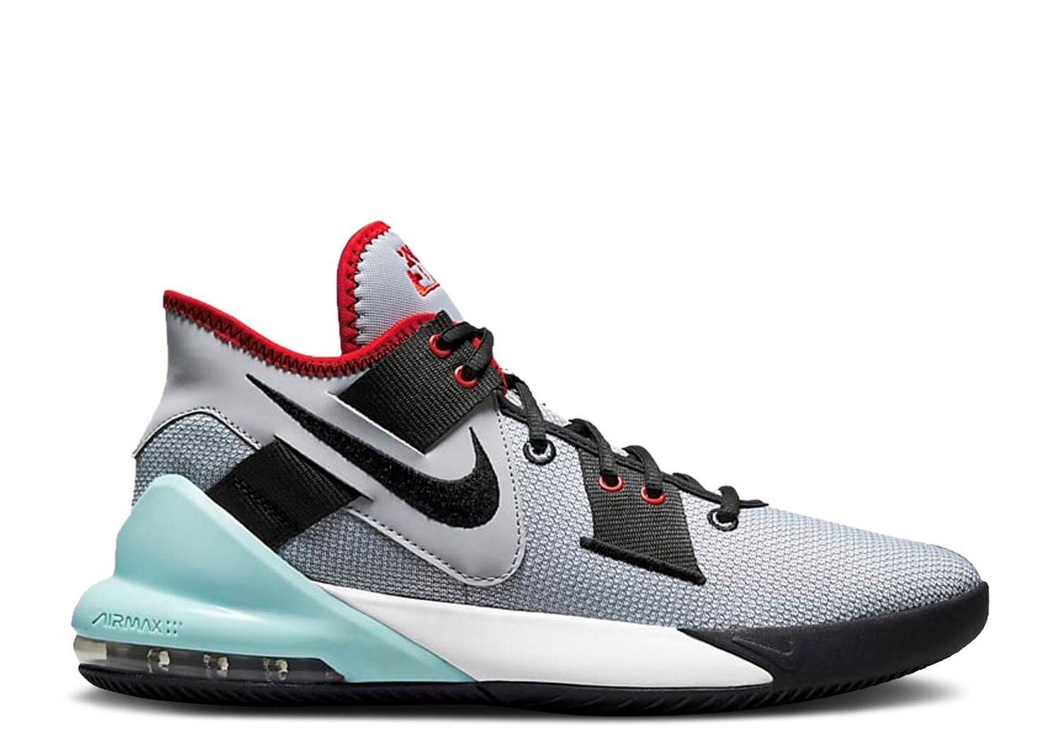 

Кроссовки Nike Air Max Impact 2 'Wolf Grey', серый
