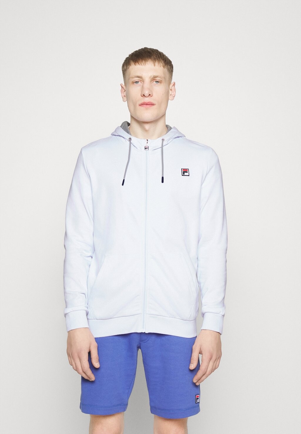 

Толстовка на молнии Fila
