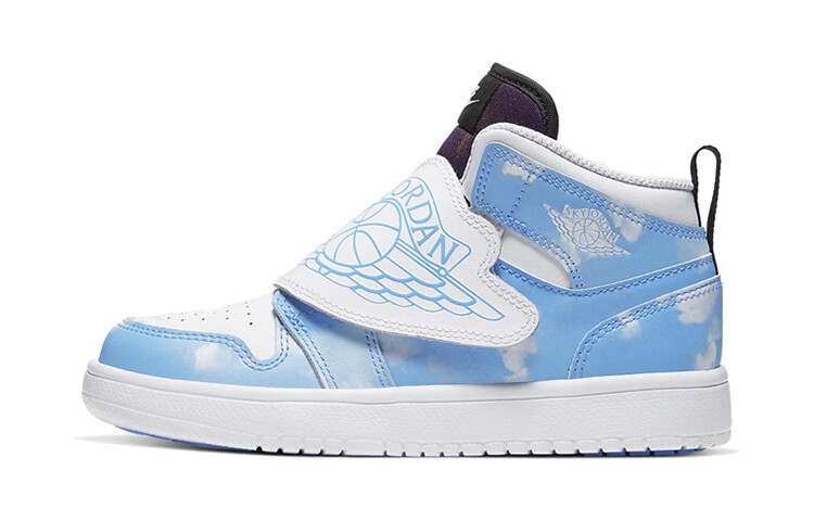 

Air Jordan 1 Sky PS Бесстрашный