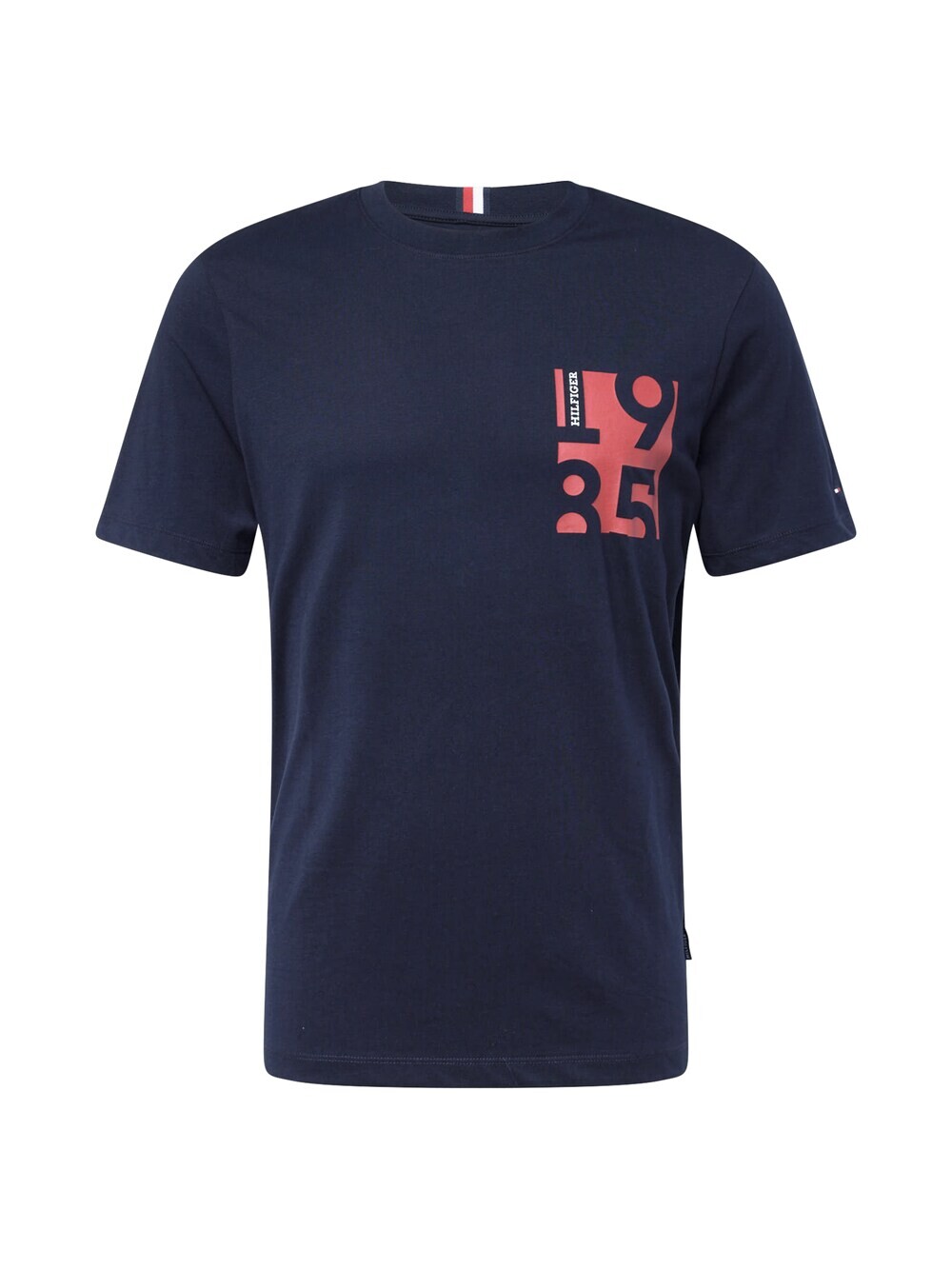 

Футболка Tommy Hilfiger, темно-синий
