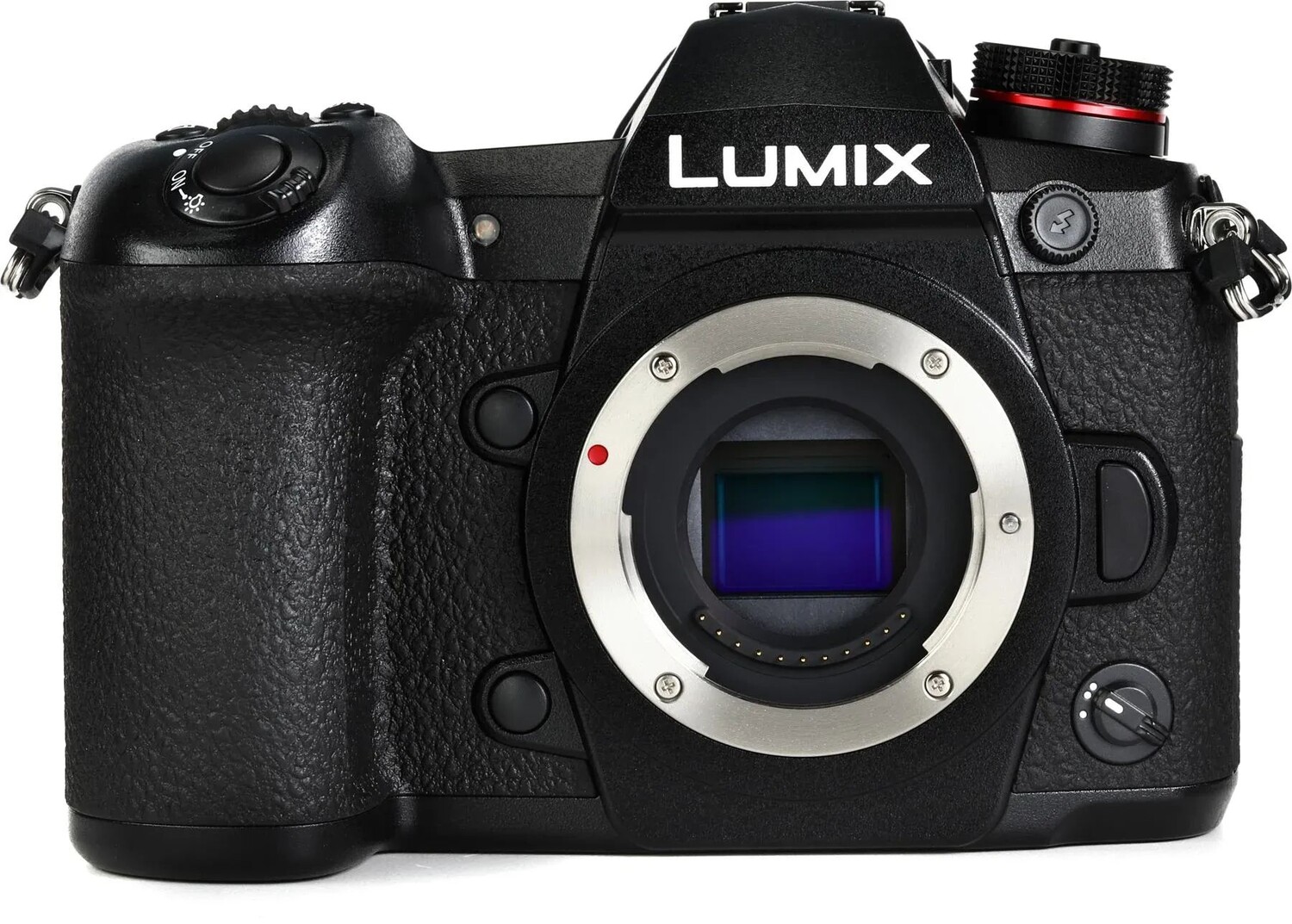 

Беззеркальная камера Panasonic Lumix G9K (только корпус)