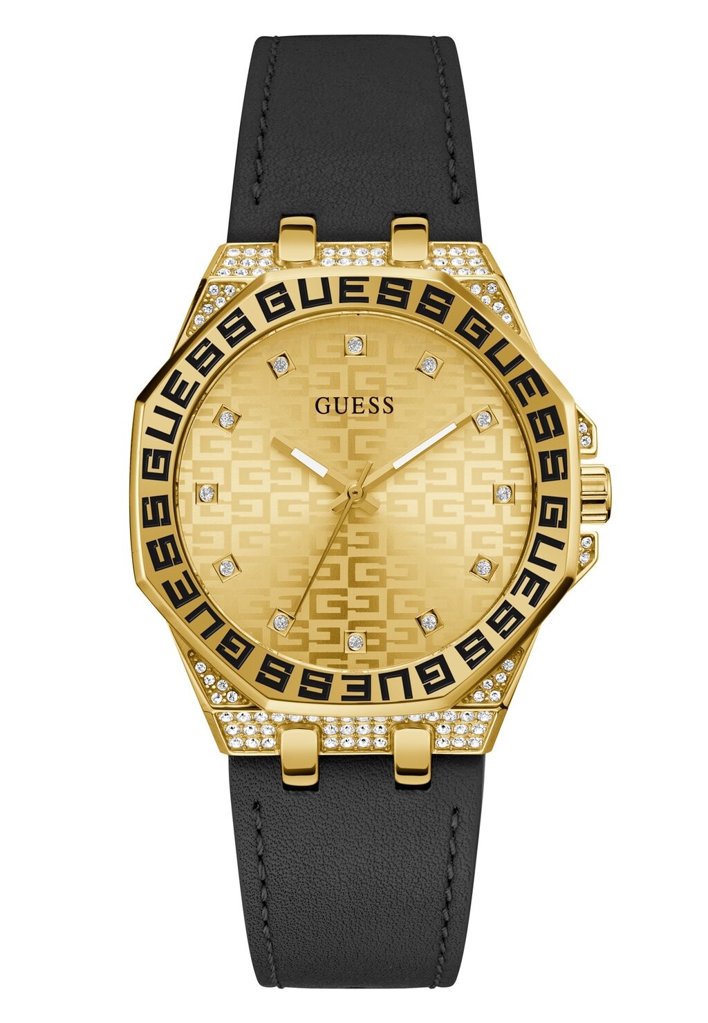 

Часы Guess, черный