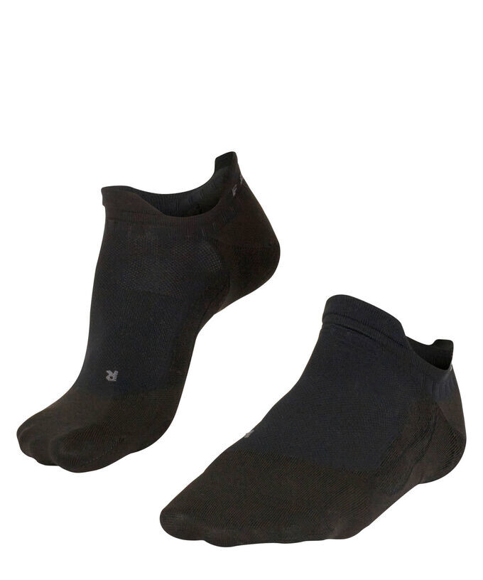 

Носки для гольфа "go 5 invisible" Falke, черный