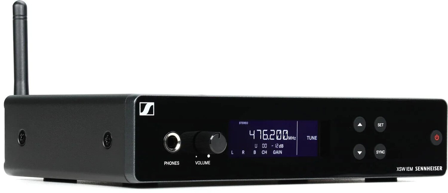 

Беспроводной передатчик Sennheiser XSW IEM SR — диапазон A