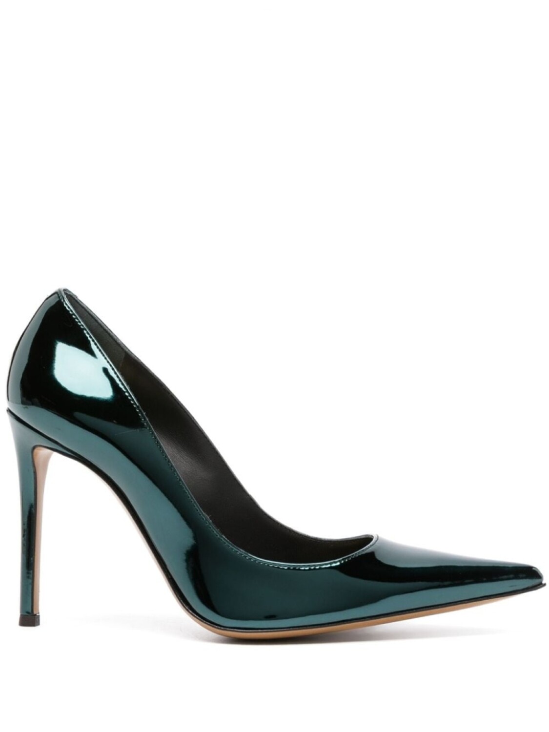 

Alexandre Vauthier Alex New 105mm pumps, зеленый