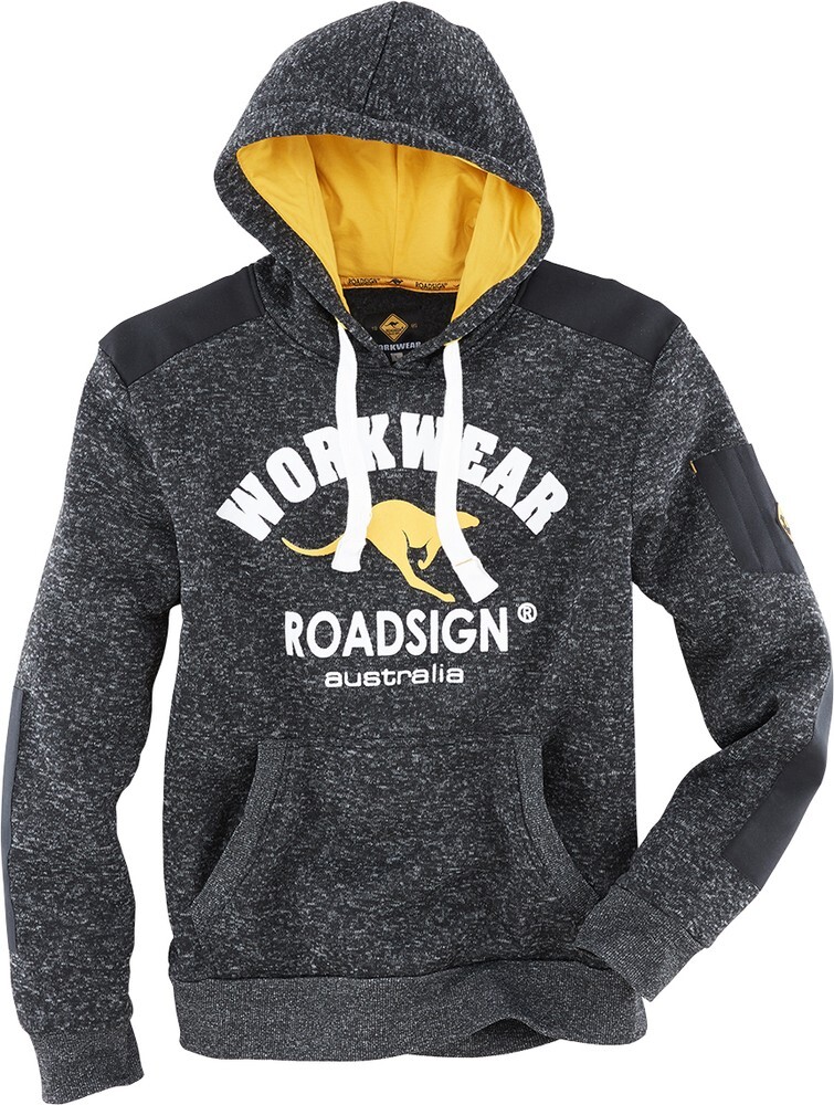 

Толстовка Roadsign Hoodie, черный