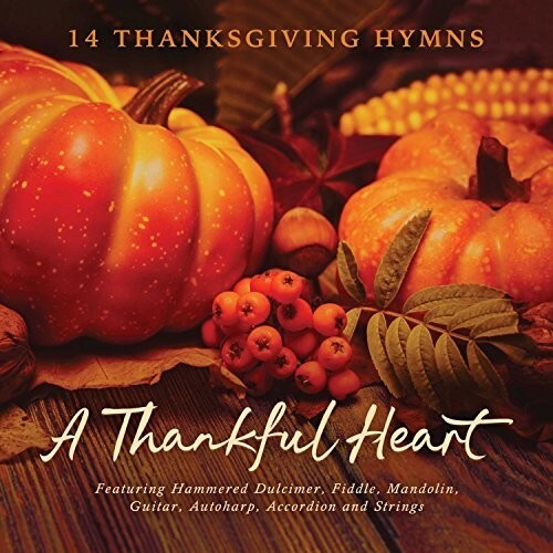 

CD диск Duncan, Craig: A Thankful Heart