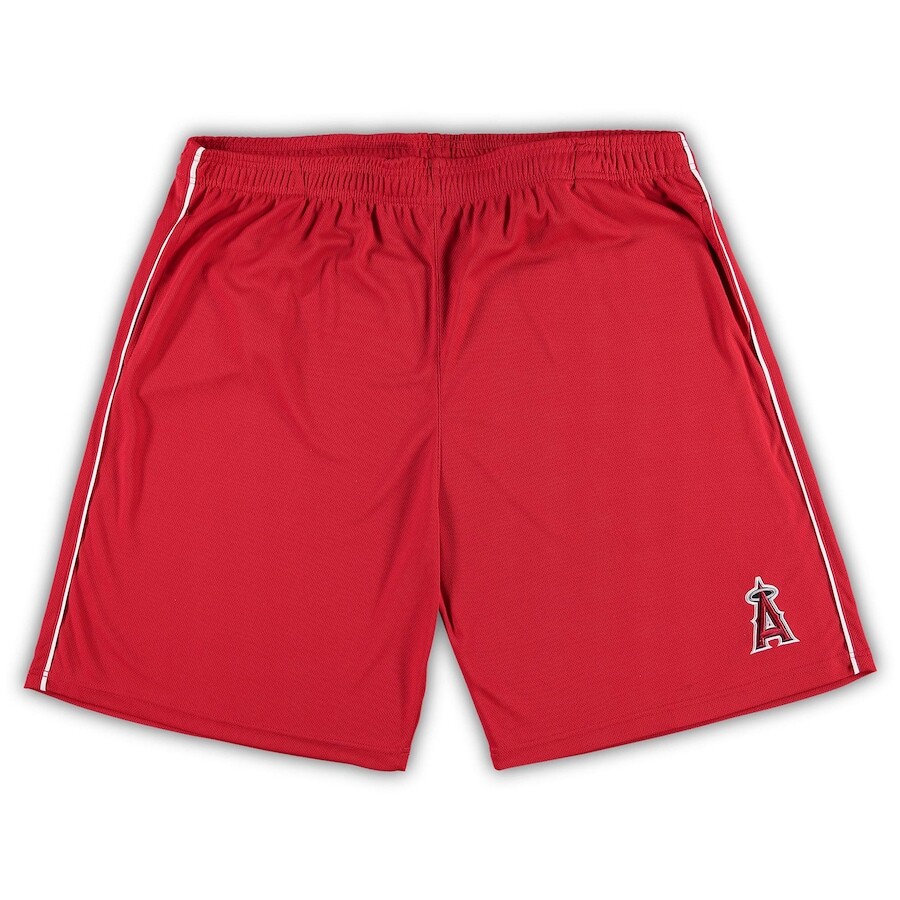 

Шорты Profile Los Angeles Angels, красный