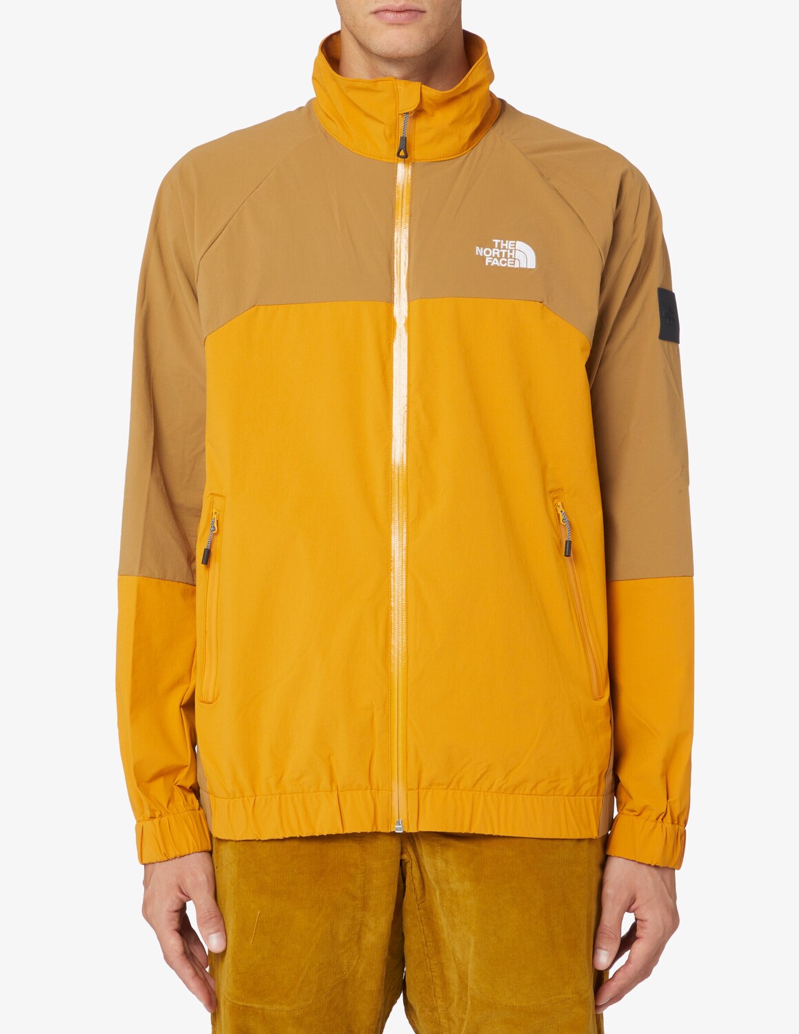 

Куртка-ракушка The North Face, оранжевый