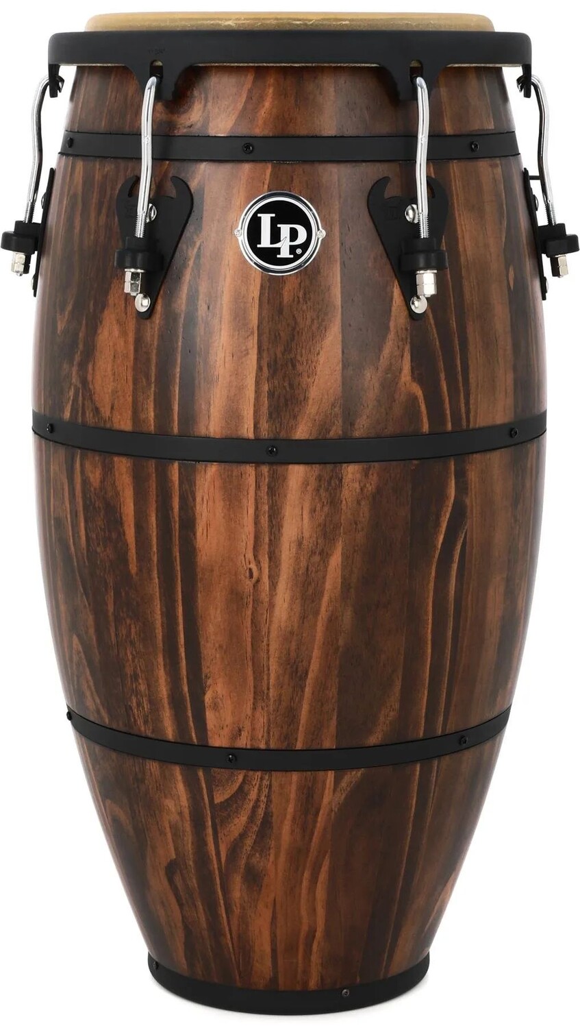 

Latin Percussion Matador Wood Conga — бочка для виски длиной 11,75 дюйма
